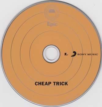 14CD/Box Set Cheap Trick: The Complete Epic Albums Collection