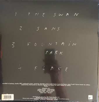 LP Cheatahs: Sans E.P.