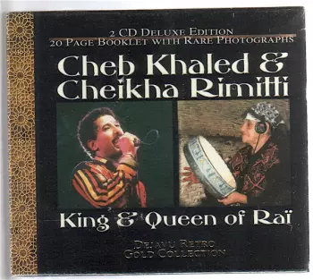 Khaled: King & Queen Of Rai
