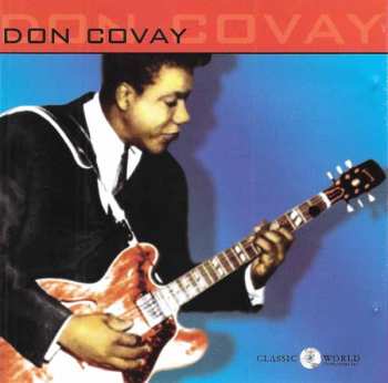 CD Don Covay: Mercy Mercy: The Definitive Don Covay