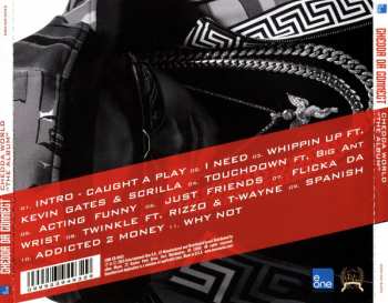 CD Chedda Da Connect: Chedda World "The Album"