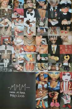 LP Matthieu Chedid: -MMM-