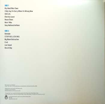 LP Cheekface: Therapy Island