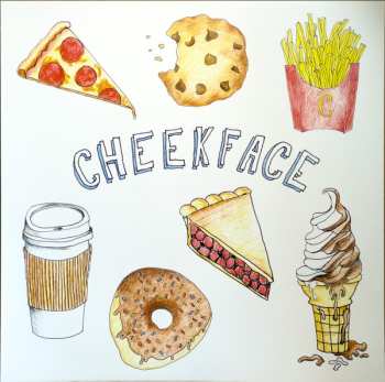 LP Cheekface: Therapy Island