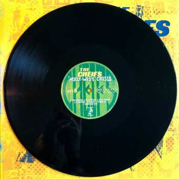 LP Cheifs: Holly-West Crisis