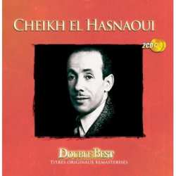Album Cheikh El Hasnaoui: Double Best