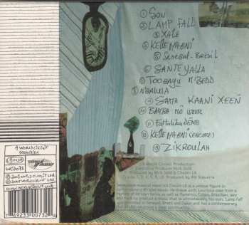 CD Cheikh Lô: Lamp Fall