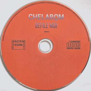 CD Chelabôm: DEFILE-MOI