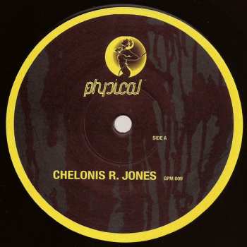 LP Chelonis R. Jones: I Don't Know?