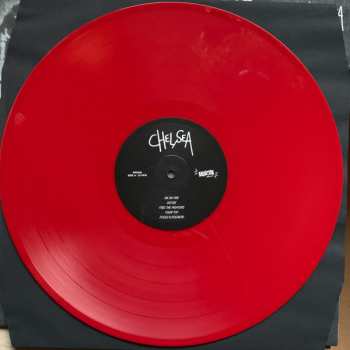 LP Chelsea: Chelsea