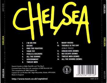 CD Chelsea: Chelsea