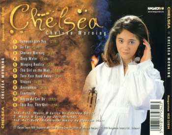 CD Chelsea Swett: Chelsea Morning