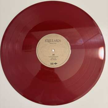 2LP Chelsea Cutler: Stellaria LTD