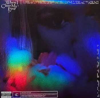 2LP Chelsea Cutler: When I Close My Eyes CLR | DLX
