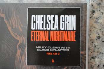 LP Chelsea Grin: Eternal Nightmare CLR