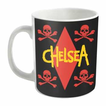Merch Chelsea: Mug Stand Out