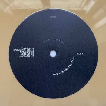 LP Chelsea Jade: Soft Spot CLR | LTD