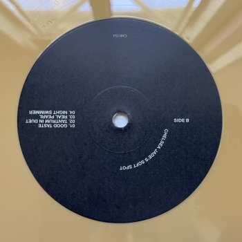 LP Chelsea Jade: Soft Spot CLR | LTD