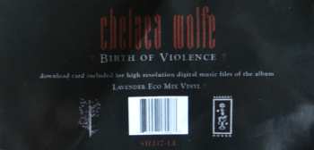 LP Chelsea Wolfe: Birth Of Violence LTD