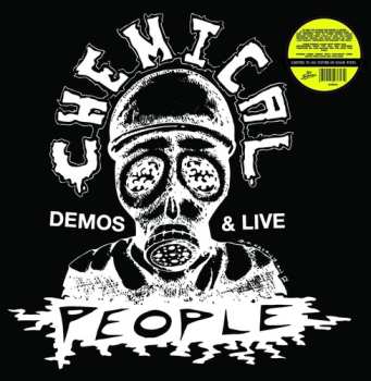 LP Chemical People: Demos & Live CLR | LTD