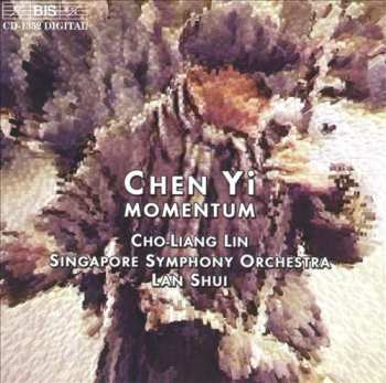 Album Singapore Symphony Orchestra: Momentum