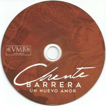 CD Chente Barrera: Un Nuevo Amor
