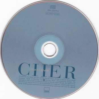 CD Cher: Believe
