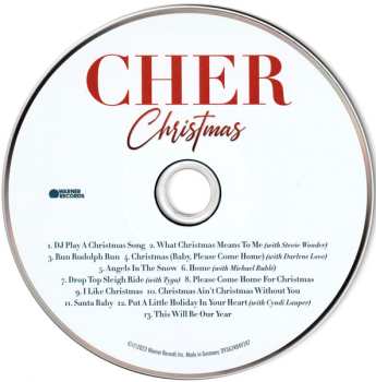 CD Cher: Christmas