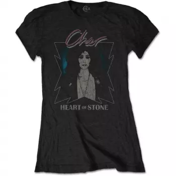 Women's T-shirt Heart Of Stone 