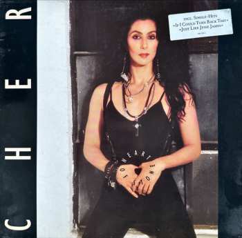 LP Cher: Heart Of Stone
