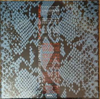 4LP/Box Set Cher: It's A Man's World DLX | NUM | LTD | CLR