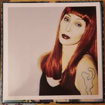 4LP/Box Set Cher: It's A Man's World DLX | NUM | LTD | CLR