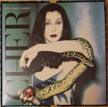 4LP/Box Set Cher: It's A Man's World DLX | NUM | LTD | CLR