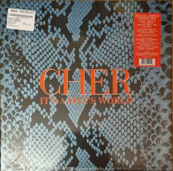 4LP/Box Set Cher: It's A Man's World DLX | NUM | LTD | CLR