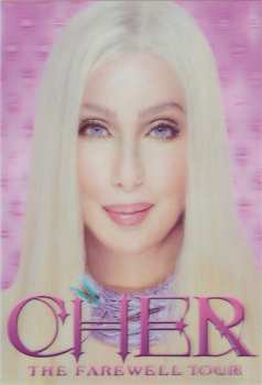 DVD Cher: The Farewell Tour