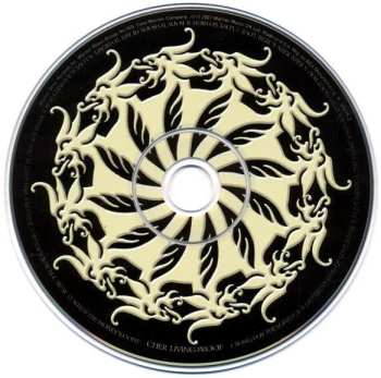 CD Cher: Living Proof