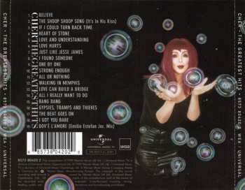 CD Cher: The Greatest Hits