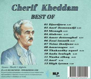 CD Cherif Kheddam: Best Of