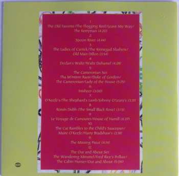 CD Cherish The Ladies: Out And About