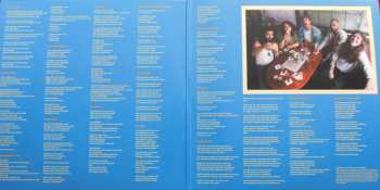 2LP Cherokee: Blood And Gold