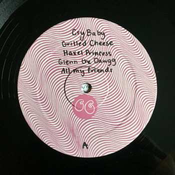 LP Cherry Glazerr: Haxel Princess