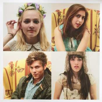 LP Cherry Glazerr: Haxel Princess