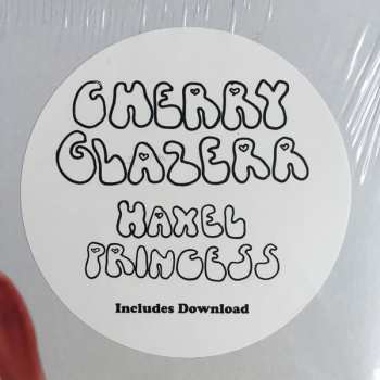LP Cherry Glazerr: Haxel Princess