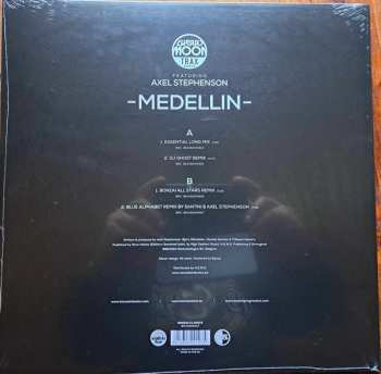 LP Cherry Moon Trax: Medellin