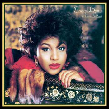 CD Cheryl Lynn: It's Gonna Be Right