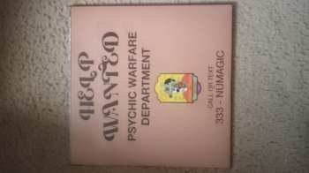 LP Chester Watson: Psychic Warfare Department CLR | LTD