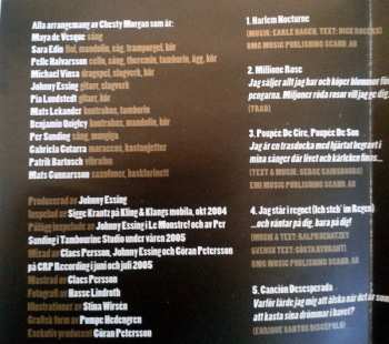 CD Chesty Morgan: Musik! 