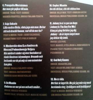 CD Chesty Morgan: Musik! 