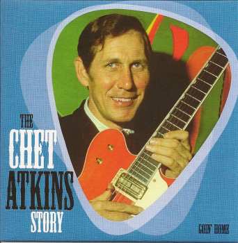 4CD/Box Set Chet Atkins: The Chet Atkins Story