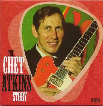 4CD/Box Set Chet Atkins: The Chet Atkins Story